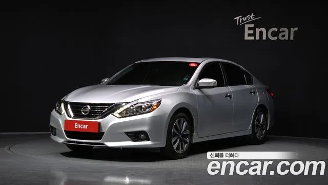 Nissan 2.5 L33
