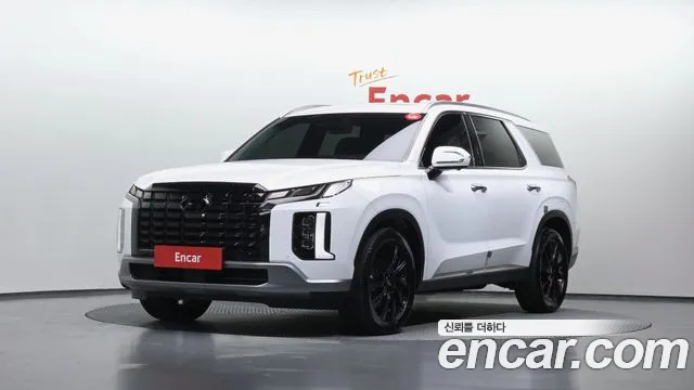 Hyundai The New Palisade Gasoline 3.8 4WD Prestige