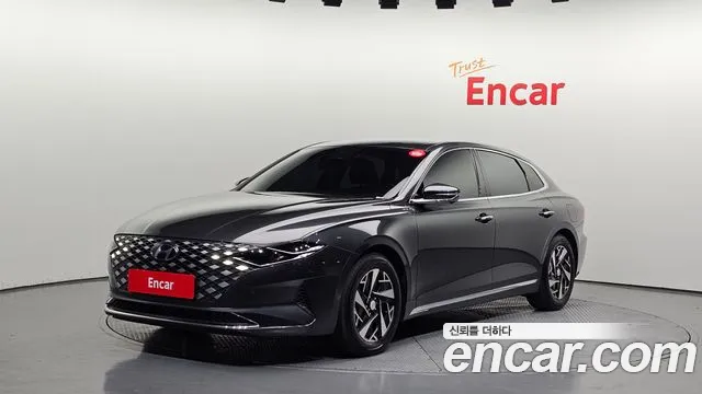 Hyundai The New Grandeur IG Hybrid Exclusive
