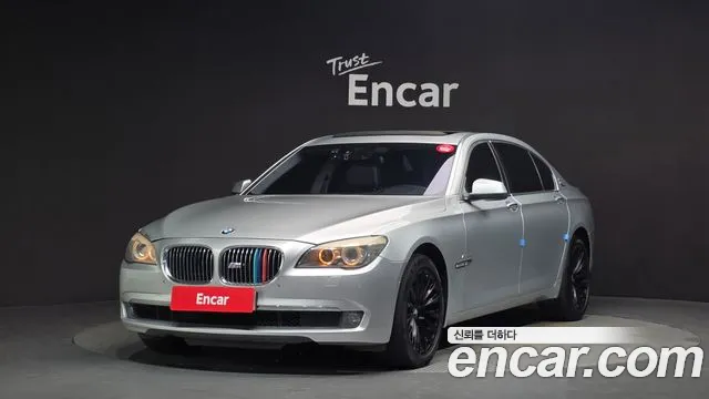 BMW 7 (F01) 750Li xDrive