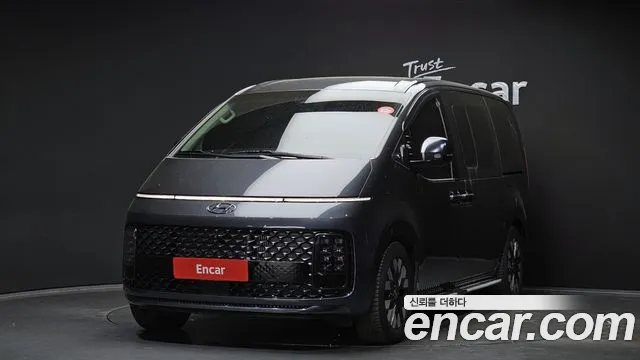 Hyundai Staria 9 Inspiration