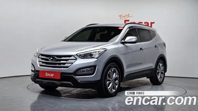 Hyundai Santa Fe DM Diesel(e-VGT) 2.0 2WD Premium