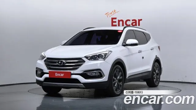Hyundai Santa Fe Diesel 2.0 2WD Exclusive