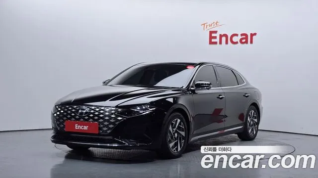 Hyundai The New Grandeur IG Hybrid