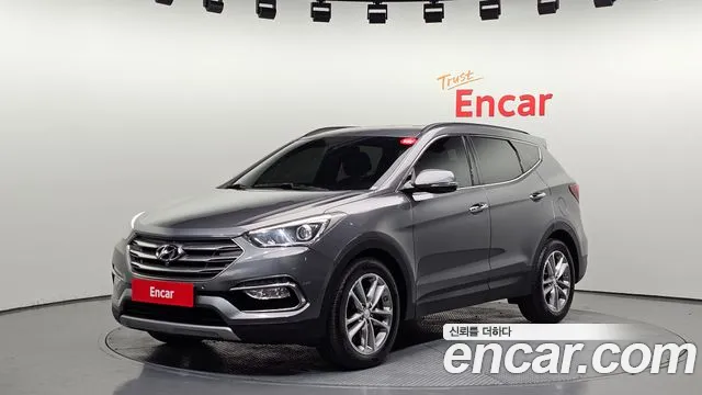 Hyundai Santa Fe Diesel 2.0 2WD Exclusive