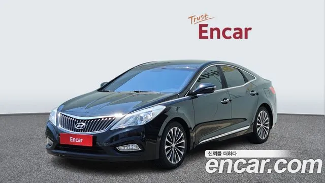 Hyundai Grandeur HG HG300 Premium