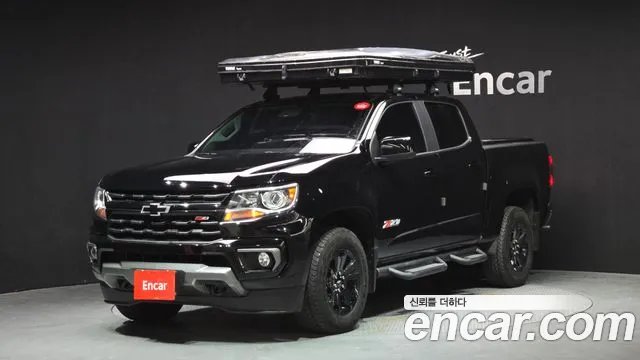 Chevrolet(GM) 3.6 Z71-X 4WD