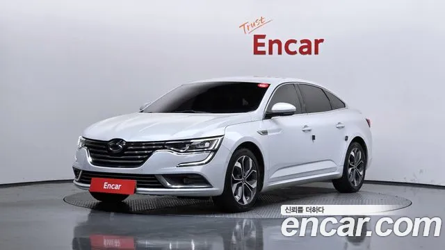 Renault Korea SM6 2.0 GDe RE
