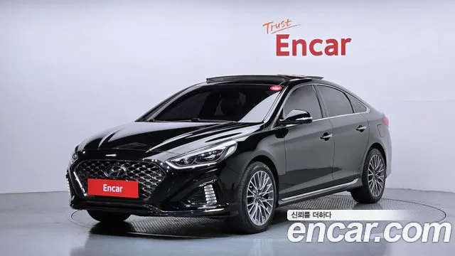 Hyundai Sonata 2.0 Turbo Exclusive