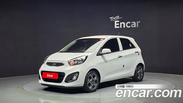 Kia All New