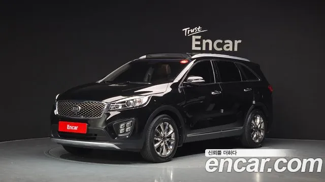 Kia All New Sorento Diesel 2.0 2WD Noblesse