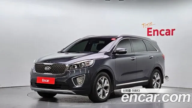 Kia All New Sorento Diesel 2.0 2WD Prestige