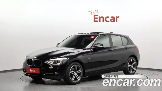 BMW 1 (F20) 120d 1 5