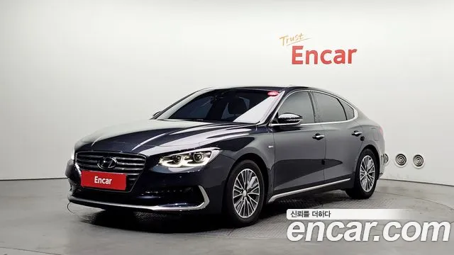 Hyundai Grandeur IG Hybrid Exclusive