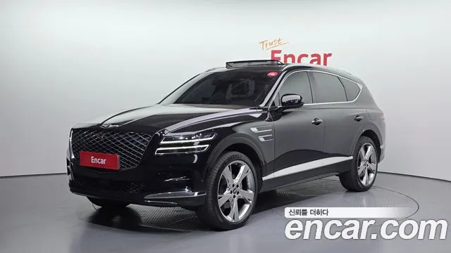 Genesis GV80 3.0 Diesel AWD