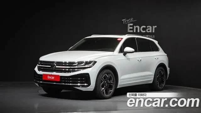 Volkswagen Touareg 3 3.0 TDI Prestige
