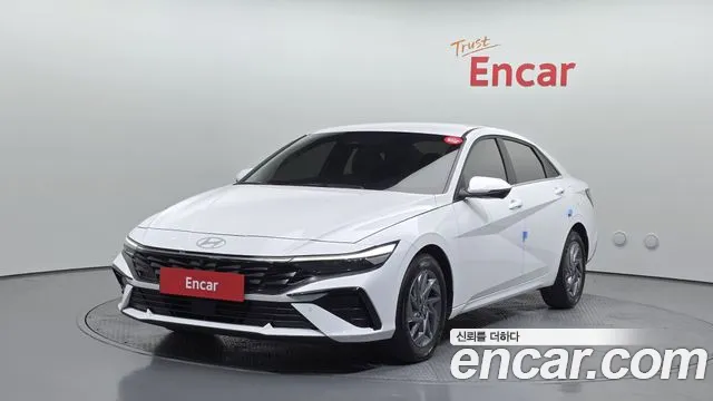 Hyundai The New Avante (CN7) 1.6 Inspiration