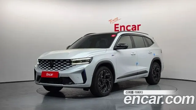 Renault Korea 1.5 E-TECH 2WD