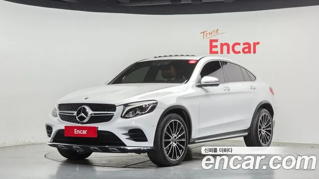 Mercedes-Benz GLC- X253 GLC220 d 4MATIC Premium