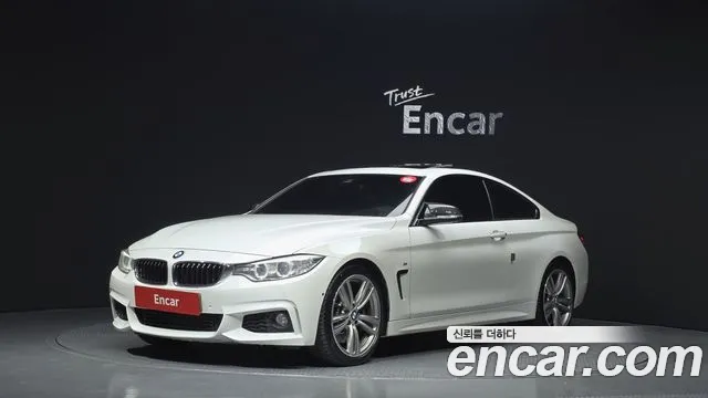 BMW 4 (F32) 428i M
