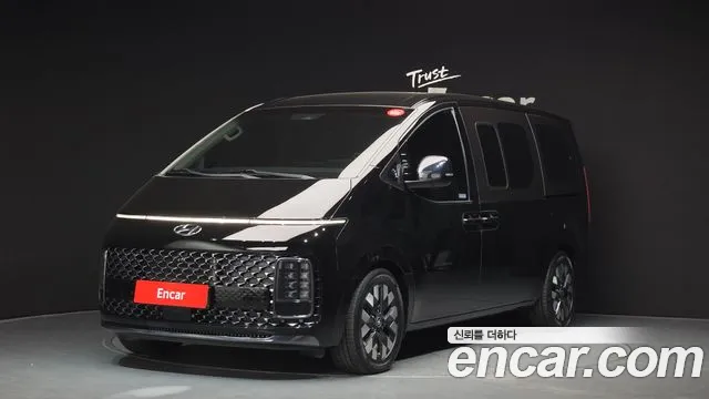 Hyundai Staria 4WD 9 Inspiration