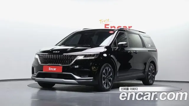 Kia Carnival 4 9 Prestige