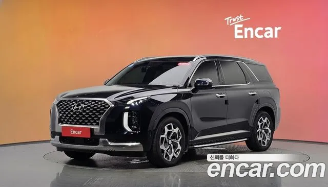 Hyundai Palisade Gasoline 3.8 2WD