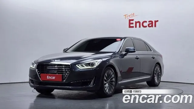 Genesis EQ900 3.3 T-GDI AWD Prestige