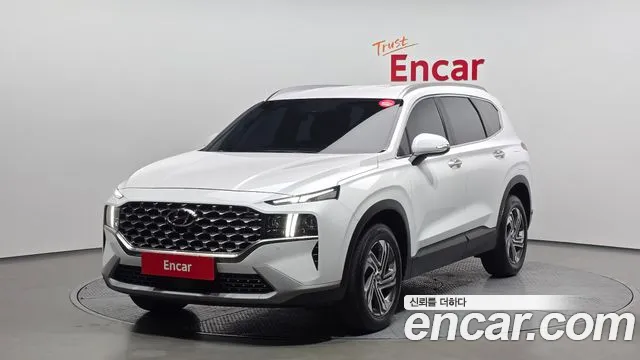 Hyundai The New Santa Fe Diesel 2.2 2WD Prestige