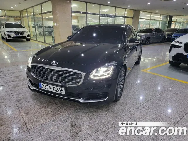 Kia K9 3.3 GDI