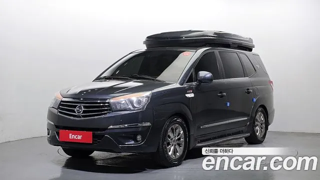 KG Mobility(SsangYong) Korando 4WD TX 9