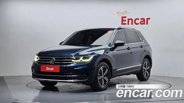 Volkswagen Tiguan 2 2.0 TDI 4 Premium
