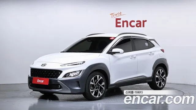 Hyundai The New Kona Gasoline 1.6 Turbo 4WD Inspiration