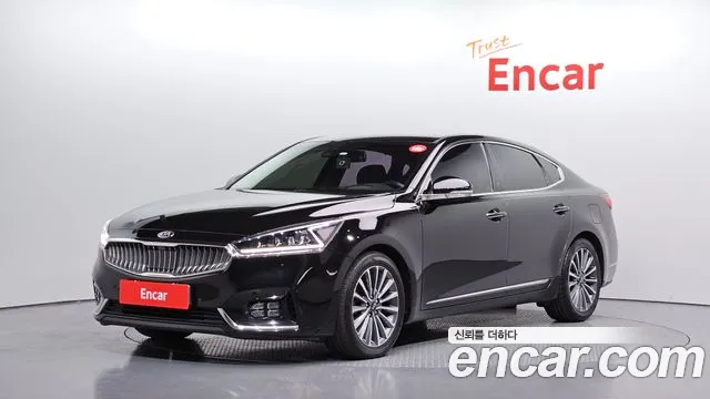 Kia All New K7 2.4 GDI Limited
