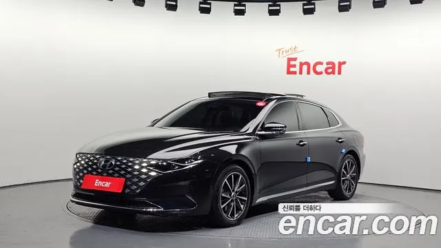Hyundai The New Grandeur IG 3.3 Exclusive