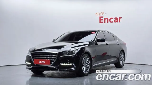 Genesis G80 3.3 GDI