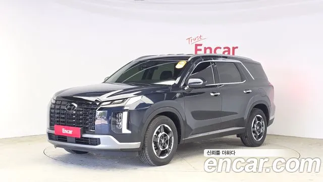 Hyundai The New Palisade Gasoline 3.8 2WD Exclusive