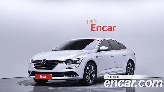 Renault Korea SM6 1.6 TCe LE
