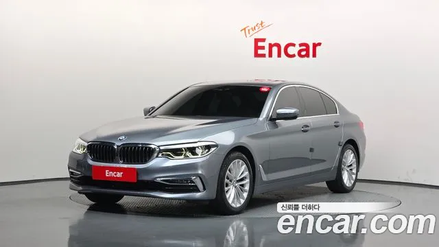 BMW 5 (G30) 520d xDrive