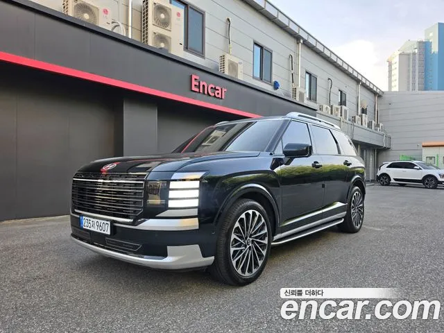 Hyundai Palisade (LX3) HEV 2.5T 4WD 9