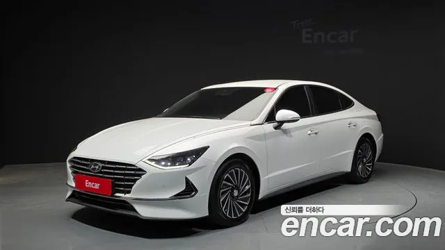 Hyundai Sonata Hybrid (DN8) Premium
