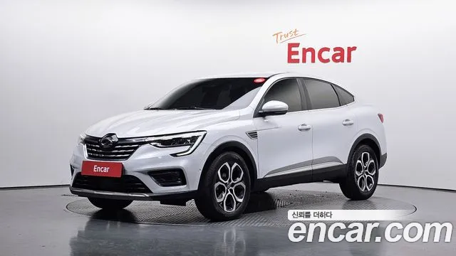 Renault Korea XM3 1.3 TCe RE Signature