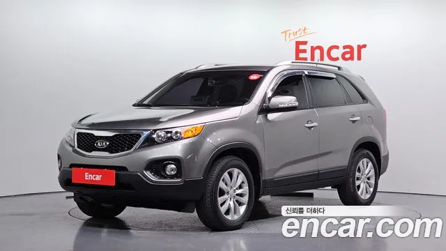 Kia Sorento R Diesel 2.0 2WD TLX