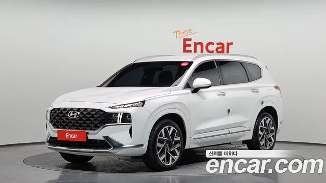 Hyundai The New Santa Fe Gasoline 2.5T 2WD