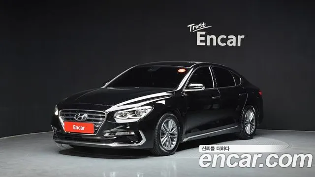 Hyundai Grandeur IG 2.4 Premium