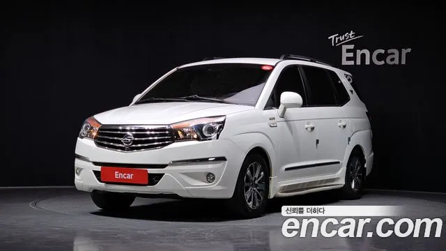 KG Mobility(SsangYong) Korando 4WD RX 9