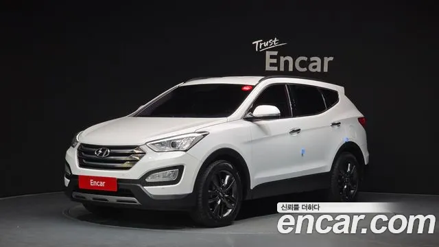 Hyundai Santa Fe DM Diesel(e-VGT) 2.0 2WD Exclusive