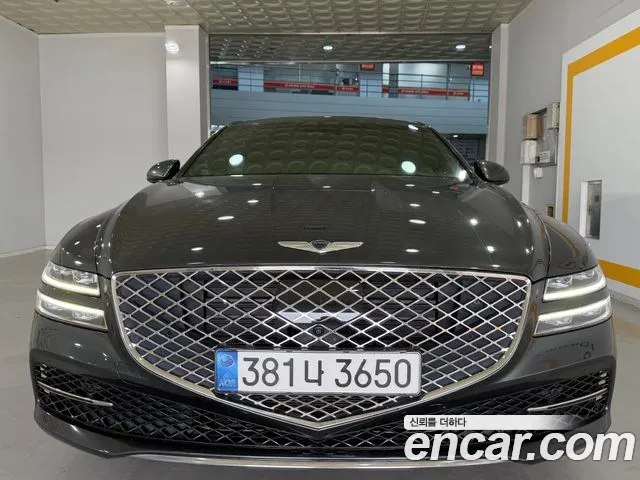 Genesis G80 (RG3) Gasoline 2.5 Turbo AWD