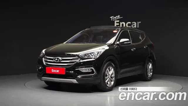 Hyundai Santa Fe Diesel 2.0 4WD Premium