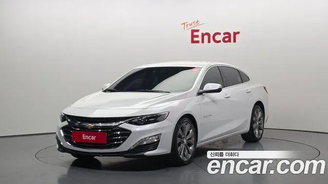Chevrolet(GM) The New Malibu 2.0 Turbo LT
